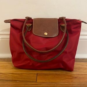 Long Champ medium shoulder bag